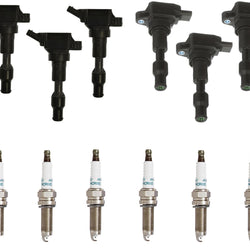 Direct Ignition Coils & Spark Plugs For Hyundai Palisades 3.8L V6 2020-2024