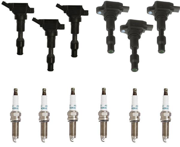 Direct Ignition Coils & Spark Plugs For Hyundai Palisades 3.8L V6 2020-2024
