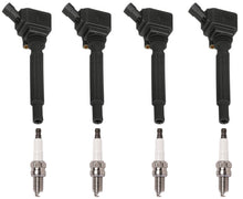 Direct Ignition Coils & Spark Plugs For Dodge Dart 1.4L 2013 2014 2015 2016