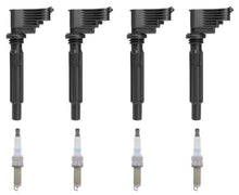 Direct Ignition Coils & Iridium Spark Plugs For Jeep Wrangler 2.0L 2018-2024