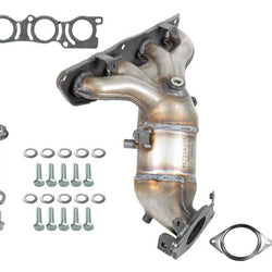 Frt Upper Manifold Catalytic Converter for Nissan Kicks 2018 2019 2020 2024 1.6L