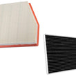 Engine and Cabin Air Filters For Chrysler Pacifica 3.6L 2017 2018 2019 23 2024