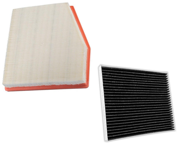 Engine and Cabin Air Filters For Chrysler Pacifica 3.6L 2017 2018 2019 23 2024