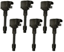 6 Direct Ignition Coils For Acura NSX 3.5L 2017 2018 2019 2020 2021 2022