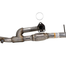 Front Engine Y Flex Pipe Gaskets for Acura RDX 2013 2014 2015 2016 2017 2018