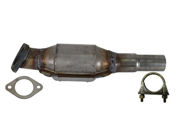 Rear Lower Catalytic Converter for Hyundai Tucson 2022 2023 2024 2.5L