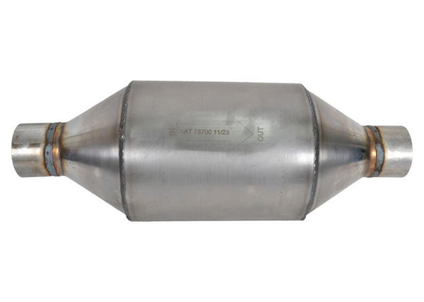 Weld on Catalytic Converter for Ford F650 F750 2016-2025 6.8L V10 7.3L V8 Gas