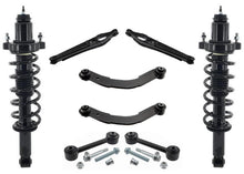 Rear Upp Low Control Arms Lateral Links for Jeep Compass 2007 2010 2011 2017
