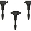 3 Direct Ignition Coils For Smart Fortwo 0.9L 2016 2017 / Forfour 0.9L 2017