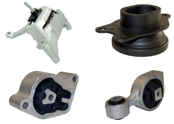 Torque Strut Engine Motor Mounts for Nissan Altima 2006-2016 2.5L CVT Automatic