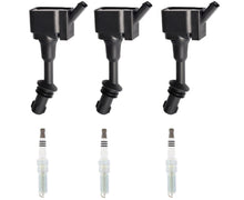 3 Direct Ignition Coil & Spark Plugs For Chevrolet Trailblazer 1.2L 2021 2022