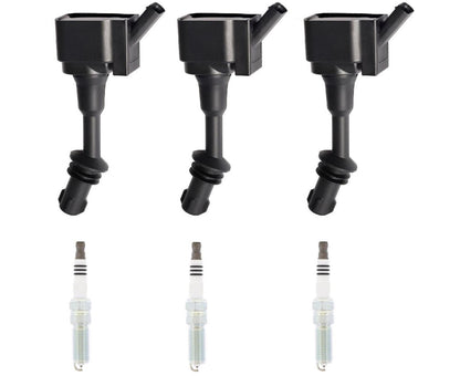 Ignition Coils Spark Plugs Air Cabin & Oil Filters For Trailblazer 1.2L 21 2022