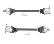 Front CV Axle Shaft For 05-11 A6 Quattro All Wheel Drive Automatic Transmission