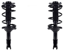 Front Complete Struts With Coil Spring Assembly For Lancer LS OZ Rally 2002-2007