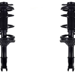 Front Complete Struts With Coil Spring Assembly For Lancer LS OZ Rally 2002-2007