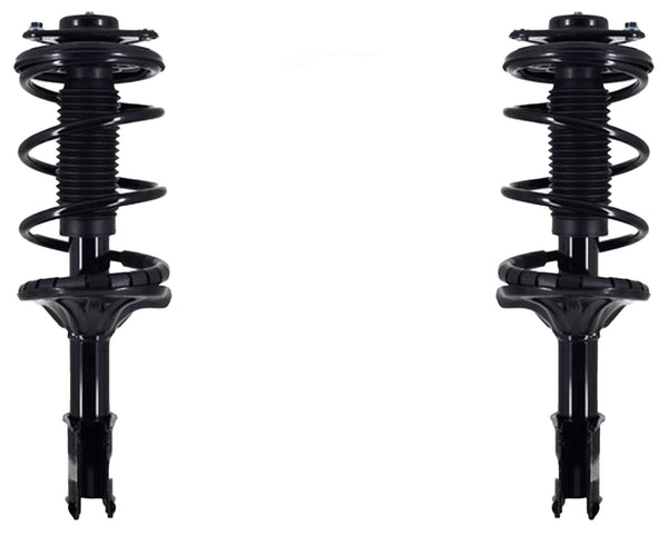 Front Complete Struts With Coil Spring Assembly For Lancer LS OZ Rally 2002-2007