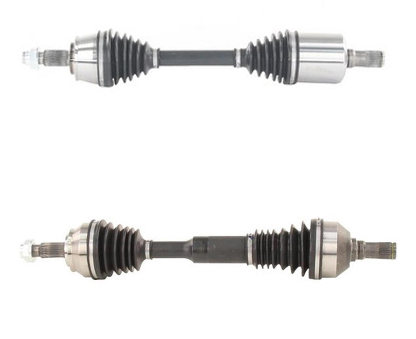 F CV Drive Axle Shafts All Wheel Drive Base SDA For Jeep Cherokee 2014-2018 2.4
