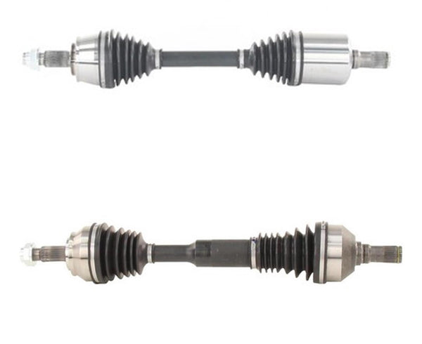 F CV Drive Axle Shafts All Wheel Drive Base SDA For Jeep Cherokee 2014-2018 2.4