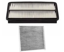 Engine and Cabin Air Filters For Honda Pilot 2009 2010 2011 2012 2013 2014 2015