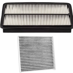 Engine and Cabin Air Filters For Honda Pilot 2009 2010 2011 2012 2013 2014 2015