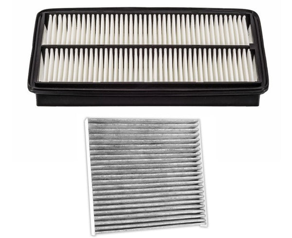 Engine and Cabin Air Filters For Honda Pilot 2009 2010 2011 2012 2013 2014 2015