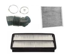 Air Intake Hose Engine Air Cabin Air Filters For Honda Pilot 2009 2010 2013 2015