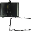 Transmission Type:CVT8, JF016E, JF017E, JF018E, GE0F10A Transmission Filter