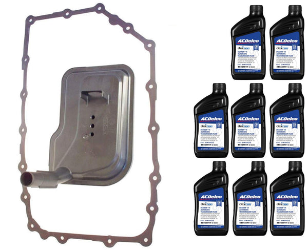 Transmission Type:CVT8, JF016E, JF017E, JF018E, GE0F10A Transmission Filter