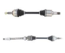 Front Left Right CV Drive Axle Shafts For Toyota Avalon 00 2001 2002 2003 2004