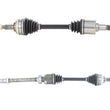 Front Left Right CV Drive Axle Shafts For Toyota Avalon 00 2001 2002 2003 2004