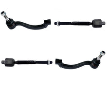 Front Inner Outer Tie Rods For Jaguar F-Pace 2017 2018 2020 2021 2022 2023 2025