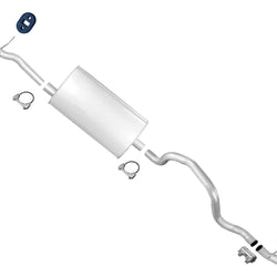 Para Ford Ranger 2.3 93-94 con sistema de tubo de escape con base de rueda de 108 pulgadas solo