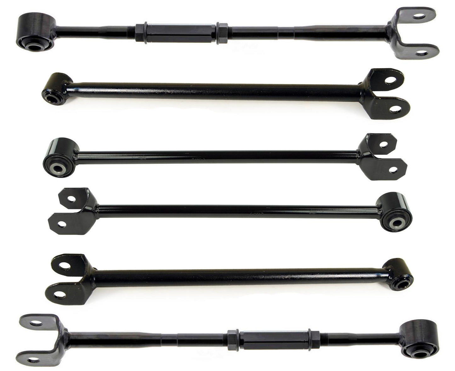 Mevotech Rear Forward Rearward Trailing Control Arms For Toyota Camry 2007-2011
