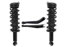 Rear Spring Struts & Lower Rearwards Control Arms for Subaru Legacy 2005-2009