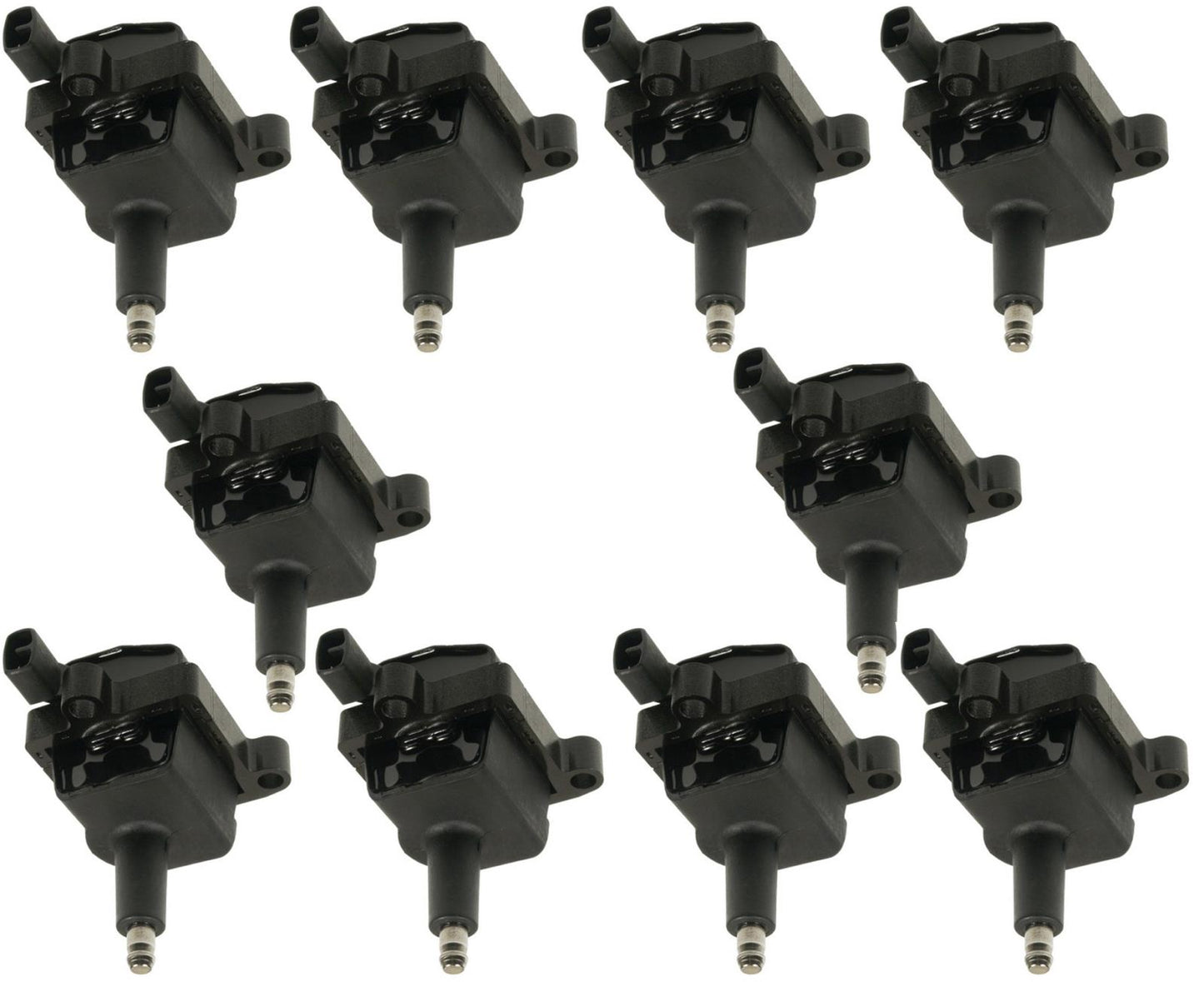 10 Direct Ignition Coils For Dodge Viper 8.4L 2008 2009 2010 2011 2012 2017