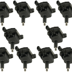 10 Direct Ignition Coils For Dodge Viper 8.4L 2008 2009 2010 2011 2012 2017