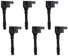6 Direct Ignition Coils For Maserati Ghibli 3.0L 2014 2015 2016 2017 2018 2020