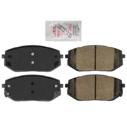 AmeriPro Premium Ceramic Front Disc Brake Pads For Hyundai Ioniq 5 Kia EV6 2022