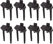 8 Direct Ignition Coils For Mercedes Benz G550 V8 4.0L 2016 2017 2018 2019 2022