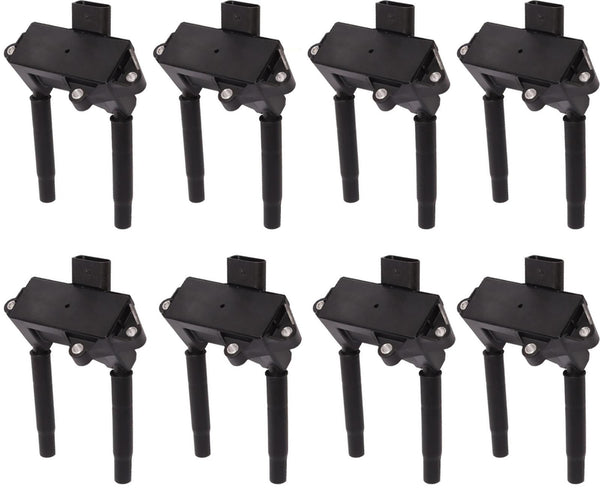 8 Direct Ignition Coils For Mercedes Benz G550 V8 4.0L 2016 2017 2018 2019 2022