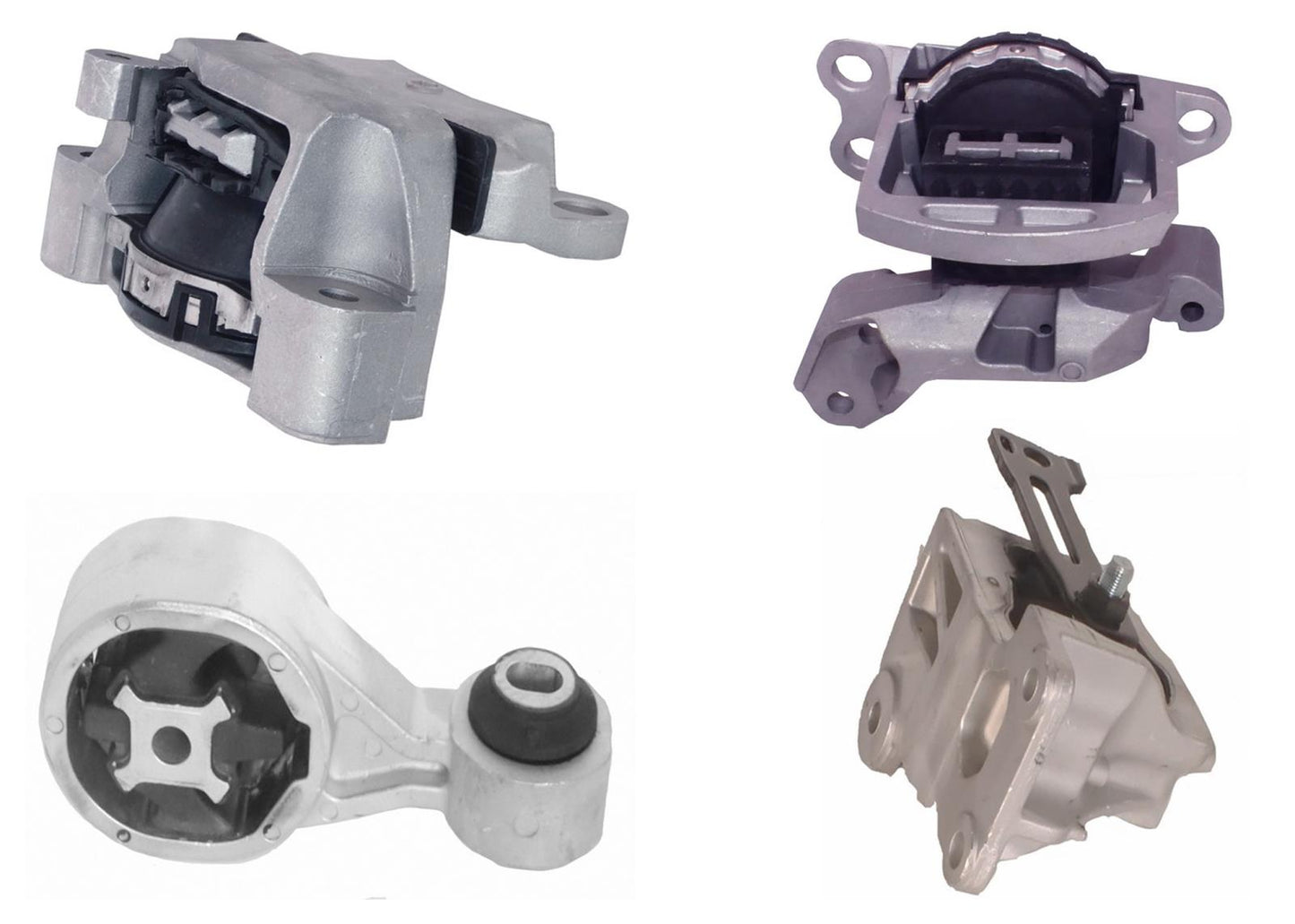 Front Engine Mounts & Transmission Mount for Nissan Altima 2019 2020 2024 2.5L