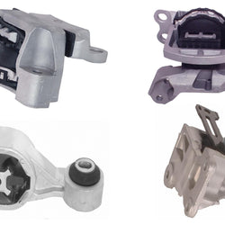 Front Engine Mounts & Transmission Mount for Nissan Altima 2019 2020 2024 2.5L