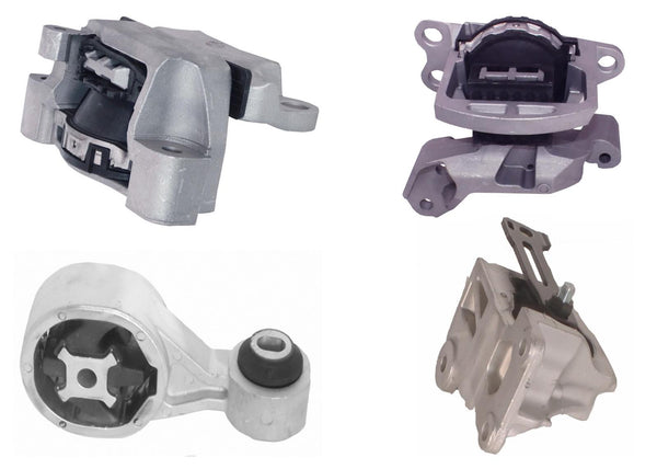 Front Engine Mounts & Transmission Mount for Nissan Altima 2019 2020 2024 2.5L