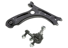 Front Right Lower Control Arm w Ball Joint for Volkswagen Jetta Sedan 2011-2018