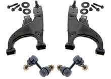 Rear Lower Control Arms Sway Bar Links for Nissan Pathfinder 2005 2010 2011 2012