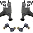 Rear Lower Control Arms Sway Bar Links for Nissan Pathfinder 2005 2010 2011 2012
