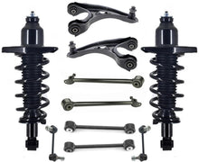 Rear Struts Control Arms & Links For Honda Ridgeline 2017-2023 All Wheel Drive