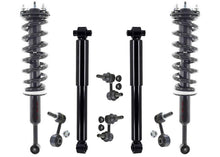 Front Struts Shocks & Links For Sequoia Non Electronic 2008-2022 4 Wheel Drive