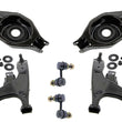 Rear Lower Control Arms Sway Bar Links for Nissan Pathfinder 2005 2010 2011 2012