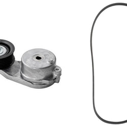 Engine Belt Tensioner & Engine Belt for Honda Accord 2018 2019 2020 2025 1.5L